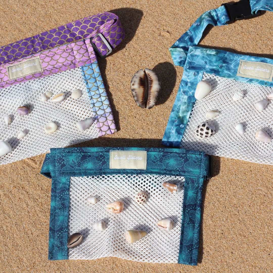 Bubbly Shore