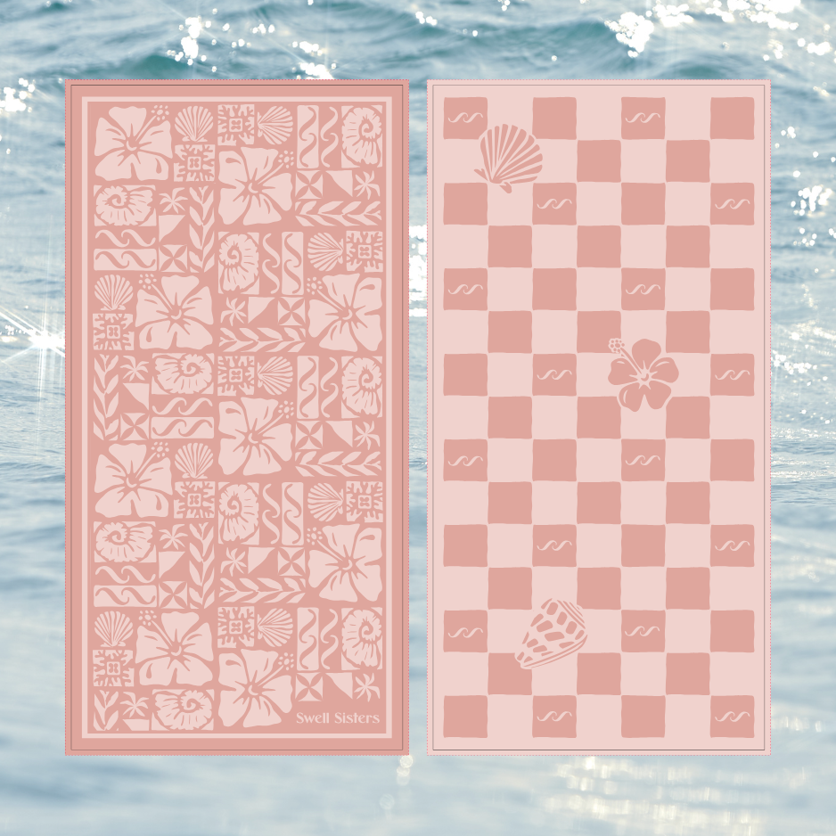 Microfiber Beach Towel