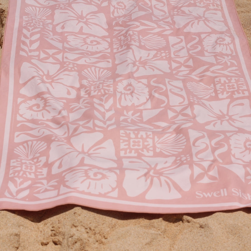 Microfiber Beach Towel